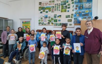 Programul de afterschool finanțat de World Vision Romania prin FONSS funcționează la Iași și Fălticieni