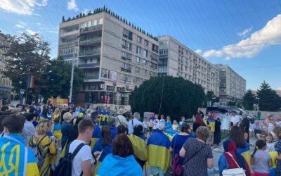 Ziua Independenței Ucrainei